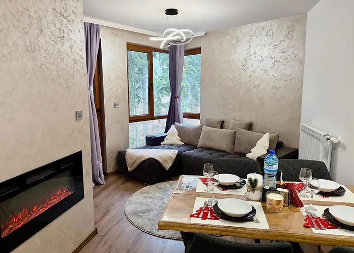 Dream - Iceberg Пампорово