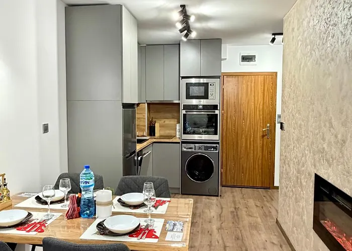 Dream - Iceberg Апартаменты *