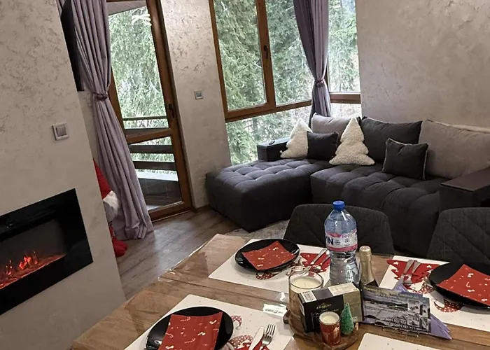 Dream - Iceberg * Пампорово