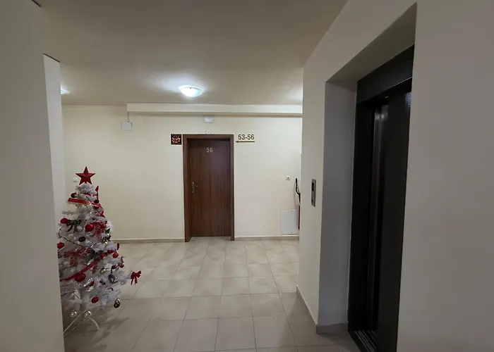 Апартаменты Dream - Iceberg