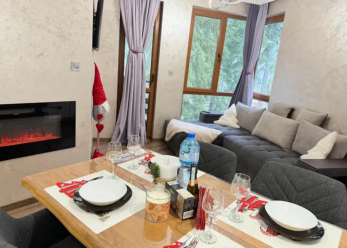 Dream - Iceberg * Пампорово