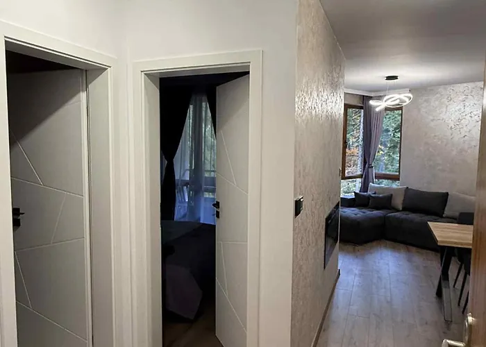 Dream - Iceberg * Пампорово