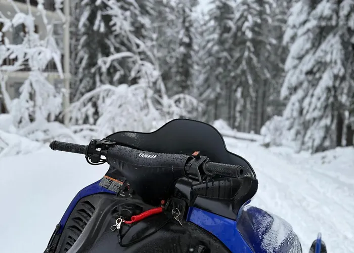 Dream - Iceberg Апартаменты Пампорово