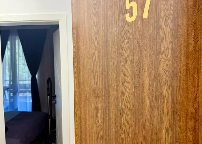 Апартаменты Dream - Iceberg *